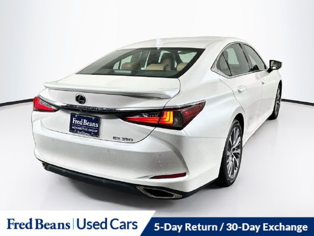 Used 2021 Lexus ES 350 w/ Premium Package FWD image 10