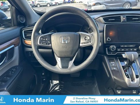 Used 2021 Honda CR-V EX image 18