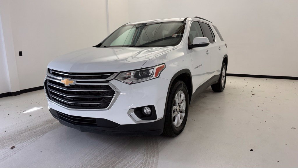 Used 2021 Chevrolet Traverse LT FWD image 14