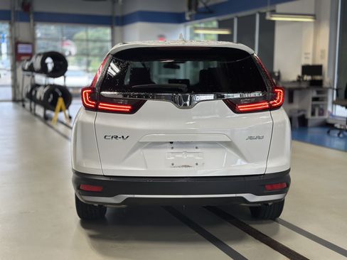 Used 2022 Honda CR-V EX image 6