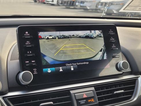 Certified 2022 Honda Accord Sport image 24