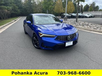 Used 2024 Acura Integra A-Spec w/ Technology Package