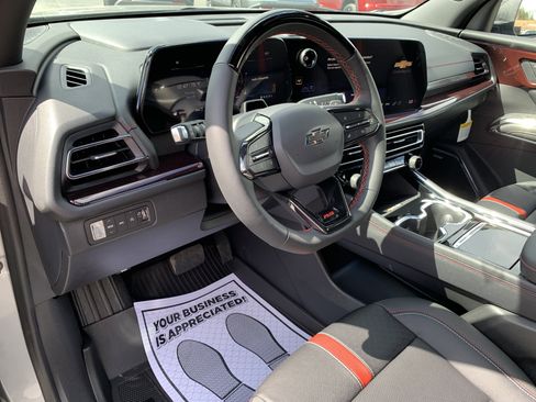 New 2026 Chevrolet Traverse RS w/ LPO, Floor Liner Package image 14