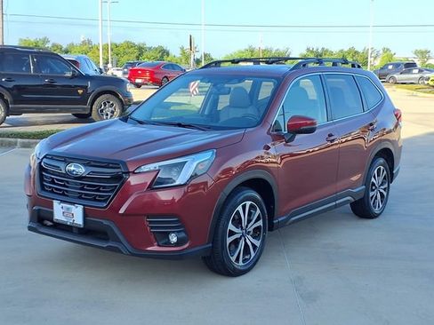 Certified 2024 Subaru Forester Limited w/ POP Package 3 AWD/4WD image 3