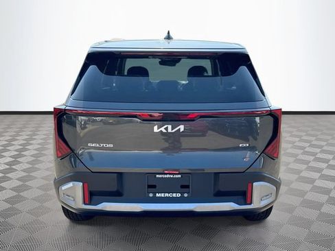 New 2027 Kia Seltos S AWD/4WD image 6