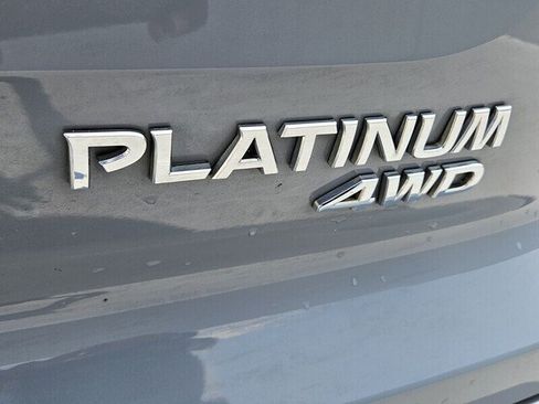 Used 2022 Nissan Pathfinder Platinum w/ Cargo Package AWD/4WD image 30