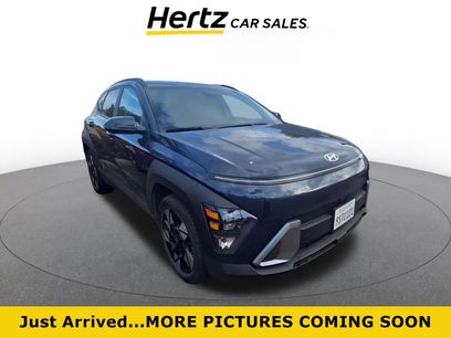 Used 2025 Hyundai Kona SEL