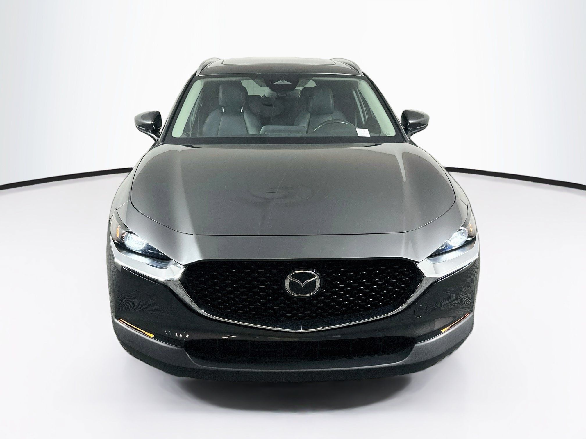 Used 2025 MAZDA CX-30 AWD 2.5 S w/ Preferred Package image 2