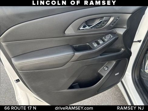Used 2022 Chevrolet Traverse Premier w/ LPO, Floor Liner Package image 12