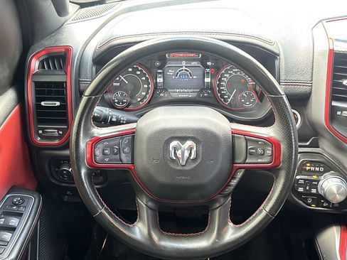 Used 2022 RAM 1500 Rebel w/ Rebel Level 1 Equipment Group AWD/4WD image 18