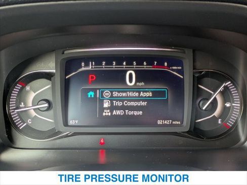 Certified 2025 Honda Passport TrailSport image 16