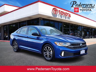 Used 2022 Volkswagen Jetta Sport