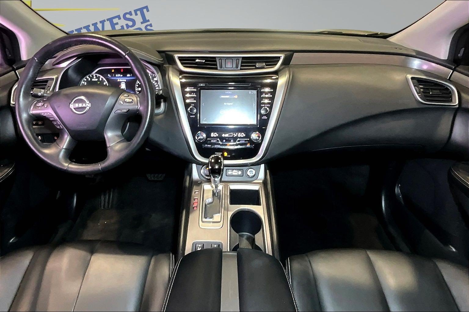 Used 2023 Nissan Murano SV AWD/4WD image 8