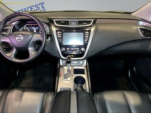 Used 2023 Nissan Murano SV AWD/4WD image 8