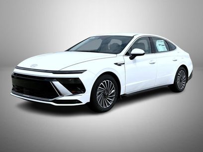 New 2025 Hyundai Sonata SEL