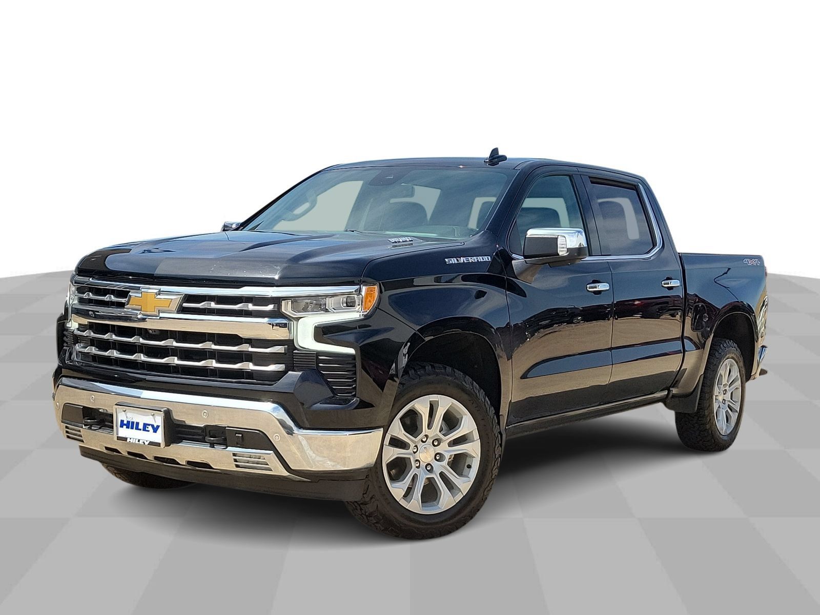 Used 2022 Chevrolet Silverado 1500 LTZ AWD/4WD image 4