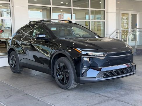 New 2026 Toyota C-HR AWD/4WD image 6
