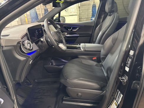 Certified 2025 Mercedes-Benz EQE 350+ 4MATIC SUV image 9