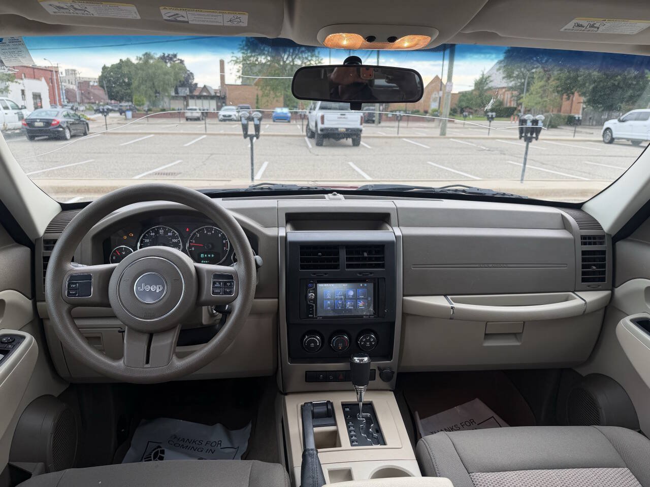 Used 2012 Jeep Liberty Sport AWD/4WD image 14