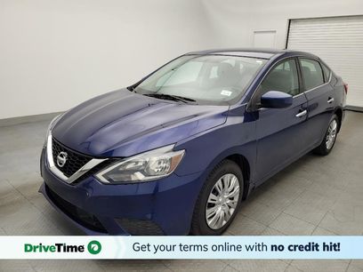 Used 2019 Nissan Sentra S