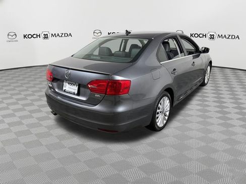 Used 2014 Volkswagen Jetta SEL FWD image 8