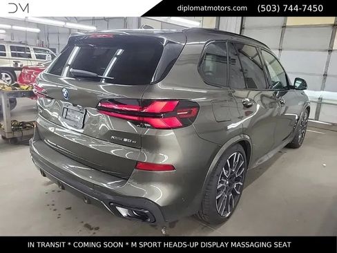 Used 2026 BMW X5 xDrive50e w/ M Sport Package image 4