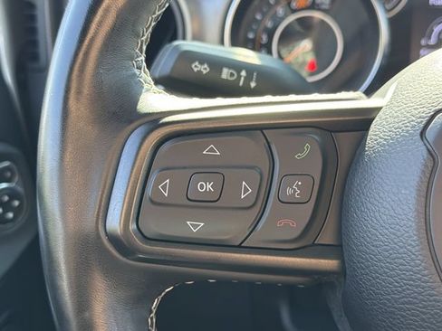 Used 2023 Jeep Wrangler Unlimited Sport AWD/4WD image 16