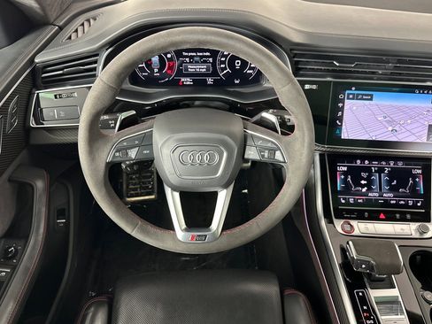 Used 2022 Audi RS Q8 w/ Luxury Package AWD/4WD image 13