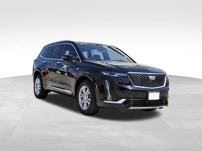 New 2025 Cadillac XT6 Luxury
