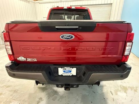 Used 2021 Ford F350 King Ranch image 7