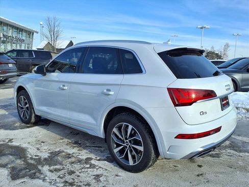 Used 2023 Audi Q5 2.0T Premium Plus w/ Premium Plus Package image 11