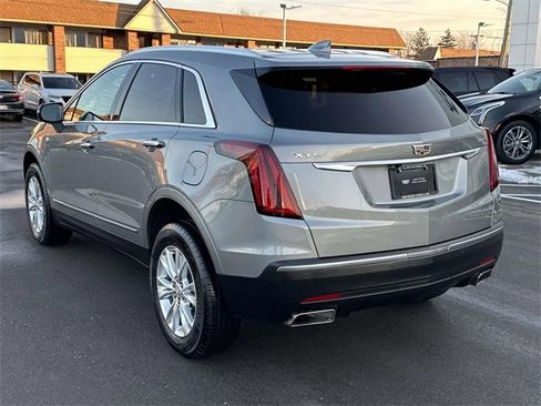 Certified 2023 Cadillac XT5 Luxury image 32