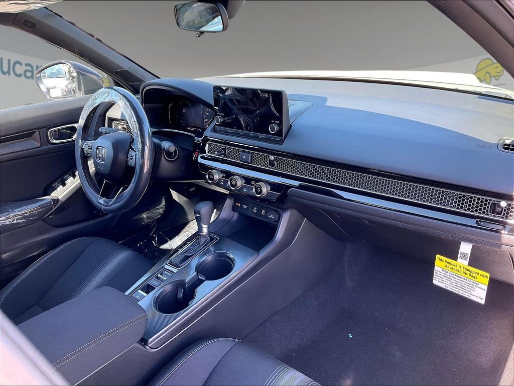 New 2026 Honda Civic Sport image 10