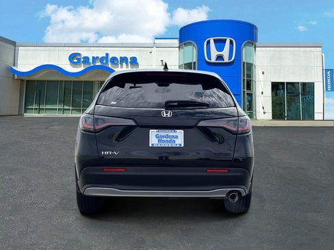 Certified 2024 Honda HR-V Sport image 5