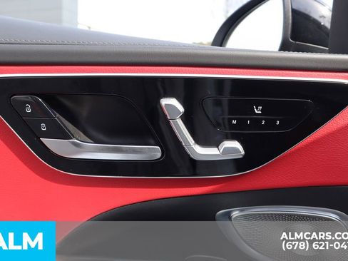 Used 2024 Mercedes-Benz C 43 AMG 4MATIC Sedan w/ Pinnacle Trim Package image 16