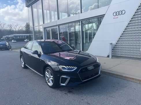 Used 2021 Audi A4 2.0T Premium Plus w/ Premium Plus Package image 5