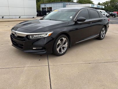 Used 2018 Honda Accord EX-L