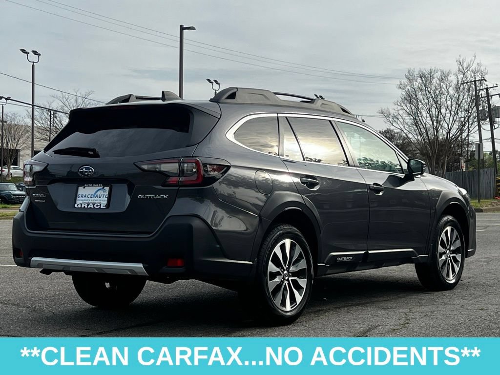 Used 2023 Subaru Outback Limited AWD/4WD image 8