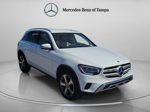Certified 2022 Mercedes-Benz GLC 300 GLC 300 image 4