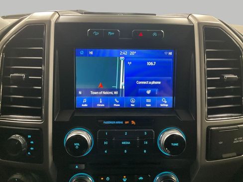 Used 2018 Ford F150 Lariat w/ Equipment Group 502A Luxury image 52