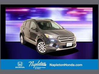 Used 2019 Ford Escape SEL video 1