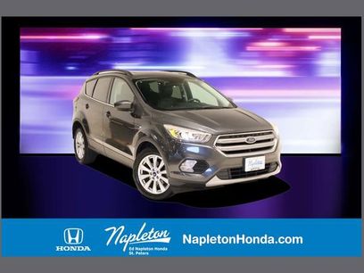 Used 2019 Ford Escape SEL