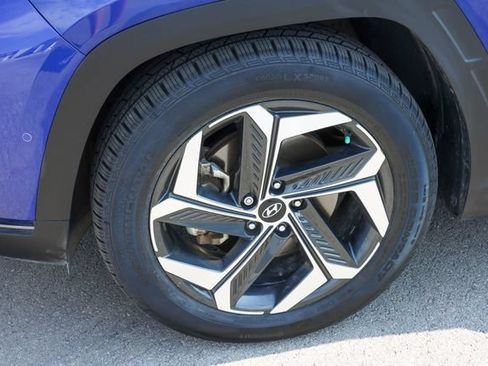 Certified 2024 Hyundai Tucson Limited FWD image 7