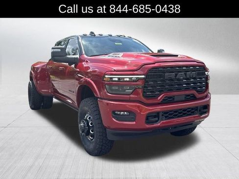 New 2026 RAM 3500 Limited AWD/4WD image 3