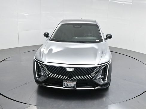 Used 2025 Cadillac Lyriq Luxury image 67