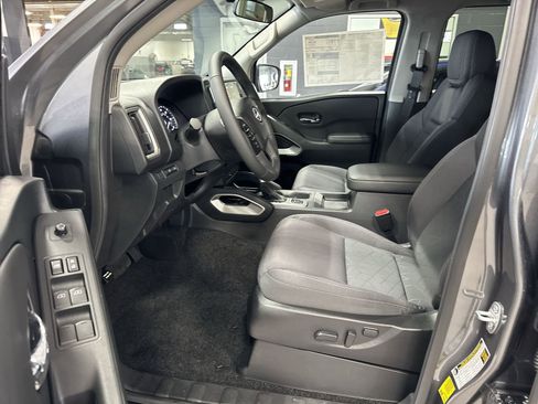 New 2026 Nissan Frontier SV w/ All-Weather Content Package AWD/4WD image 12