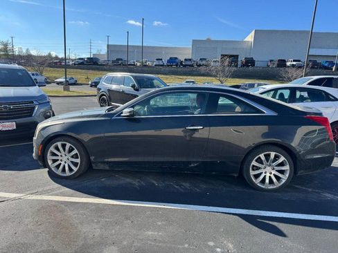 Used 2015 Cadillac ATS Performance image 3