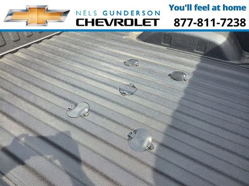 New 2026 Chevrolet Silverado 2500 LTZ w/ Trail Boss Package AWD/4WD image 11