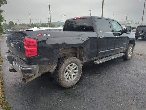 Used 2019 Chevrolet Silverado 2500 LTZ w/ Duramax Plus Package AWD/4WD image 5