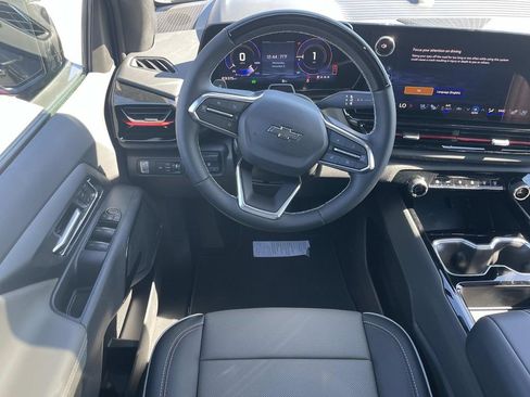 New 2026 Chevrolet Silverado EV Trail Boss image 15